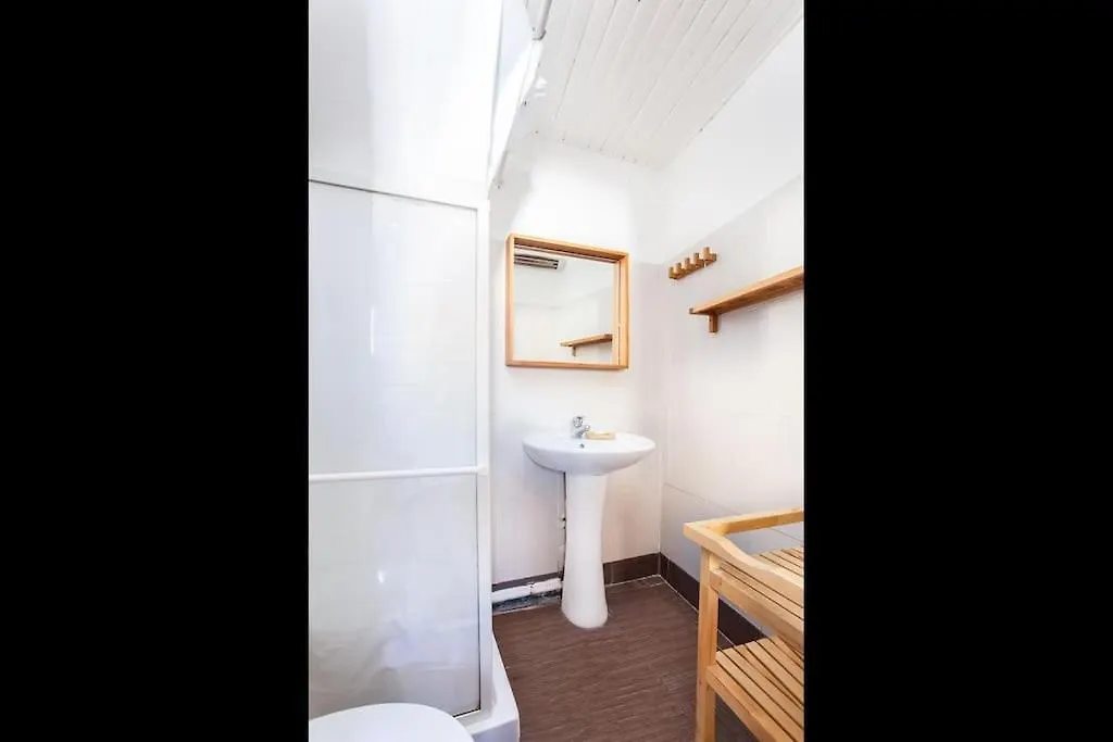 마르세유 Au Coeur Du Panier Avec Terrasse 2 A 4 Personnes Climatisation 아파트