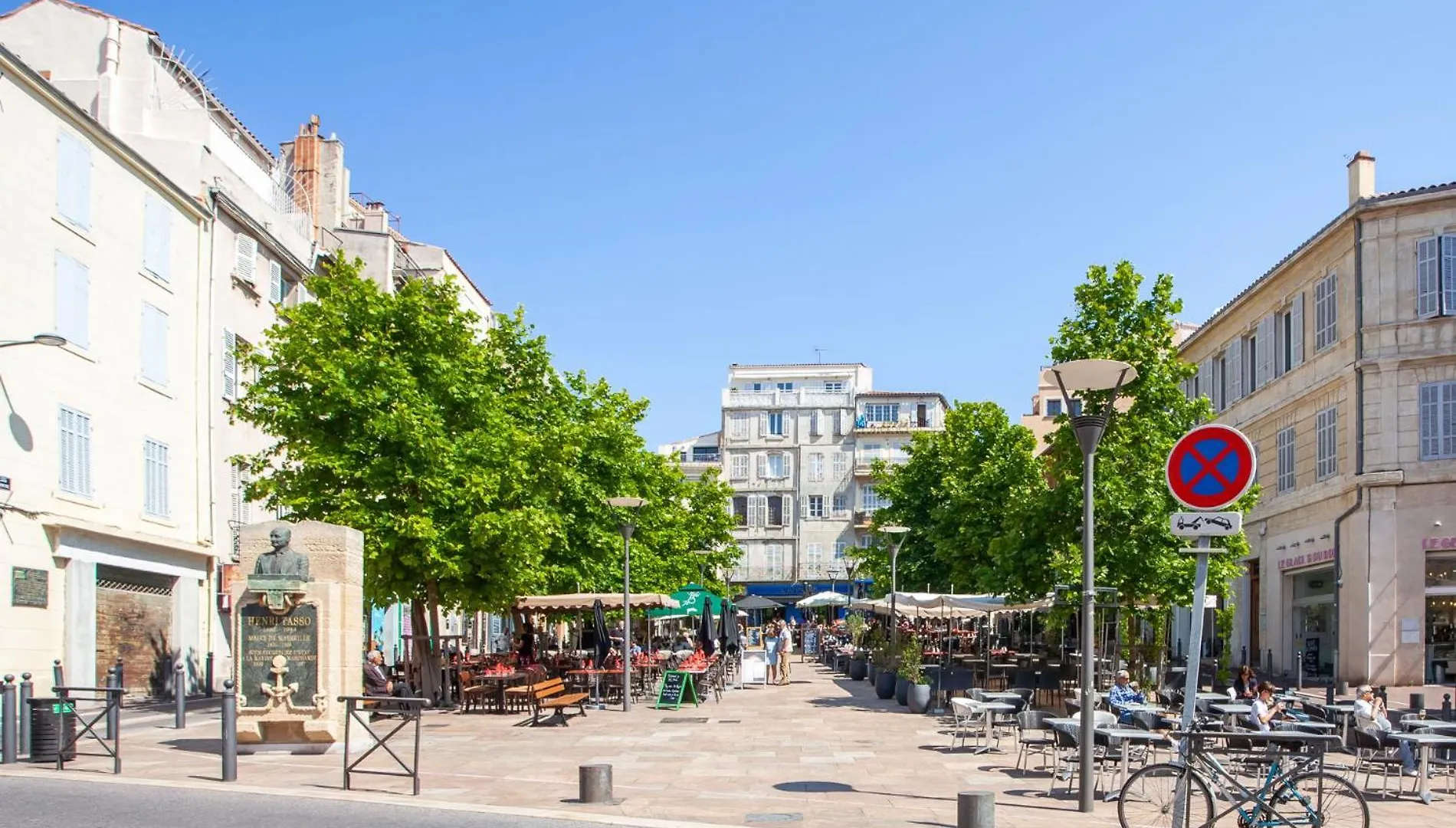 Au Coeur Du Panier Avec Terrasse 2 A 4 Personnes Climatisation Apartment Marseille 0*,  France