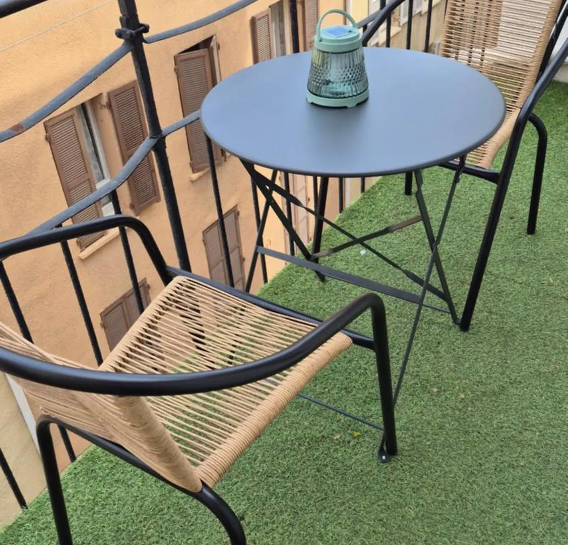 Au Coeur Du Panier Avec Terrasse 2 A 4 Personnes Climatisation Apartment Marseille