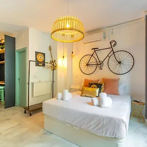  Appartamento Dos De Mayo Loft By Valcambre Spagna