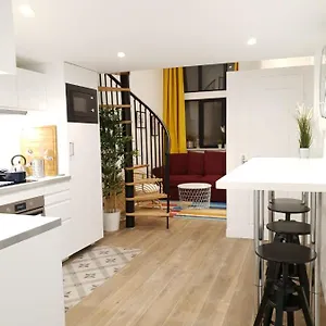 Appartement Loft Luxe Liberté 2, Marseille
