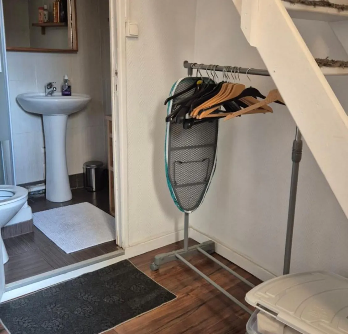 Au Coeur Du Panier Avec Terrasse 2 A 4 Personnes Climatisation Apartment Marseille 0*,